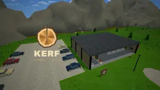 KERF: Sawmill Tycoon