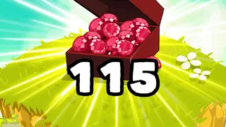 115 Rubies (PS4)