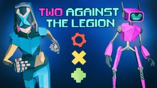 Two Against the Legion