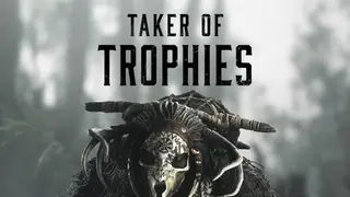 Hunt: Showdown 1896 - Taker of Trophies - PS5