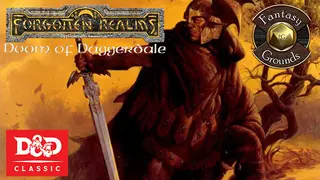 Fantasy Grounds - D&D Classics: FRQ3 Doom of Daggerdale (2E)