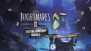 Little Nightmares II - Digital Deluxe bundle