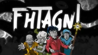 Fhtagn! - Tales of the Creeping Madness - Switch
