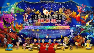 THEATRHYTHM FINAL BAR LINE Premium Digital Deluxe Edition - Switch