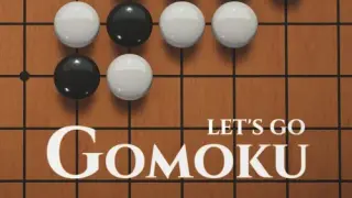 Gomoku Let's Go - Switch