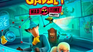 Inspector Gadget: MAD Time Party - Switch