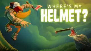 Where's My Helmet?