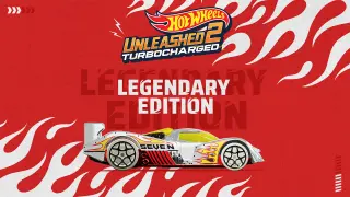 HOT WHEELS UNLEASHED 2 - Turbocharged - Legendary - Switch