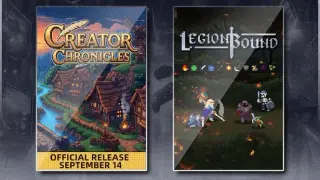 Creator Chronicles & Legionbound