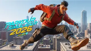 Parkour Simulator 2026 – Rooftop Hero - Switch