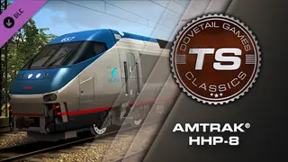 Train Simulator: Amtrak HHP-8 Loco Add-On