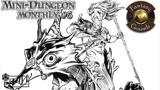 Fantasy Grounds - Mini-Dungeon Monthly #5 (5E)