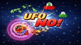 UFO No!