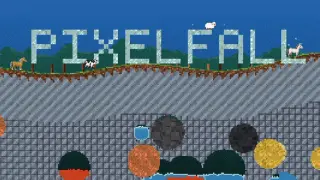 PixelFall