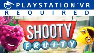 Shooty Fruity - PS4