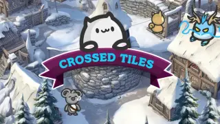 Crossed Tiles