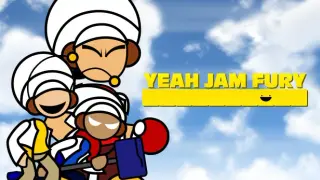 Yeah Jam Fury