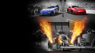 NHRA Championship Drag Racing: Speed For All Deluxe Edition - PS4 & PS5