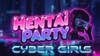 Hentai Party: Cyber Girls - Switch