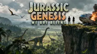 Jurassic Genesis: We Are Aliens