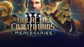 Galactic Civilizations III - Mercenaries Expansion Pack DLC