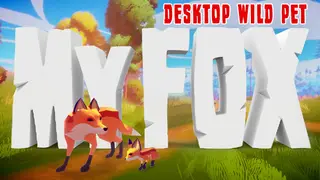 MY FOX - Desktop Wild Pet
