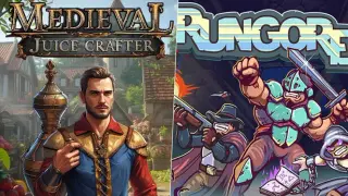 Medieval Juice Crafter - Rungore