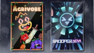 Agrivore: Incremental Farming & SHOOPER NOVA