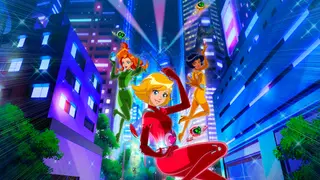 Totally Spies! - Cyber Mission (Xbox One & Series)
