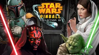 Pinball FX - Star Wars️ Pinball Collection 1 - PS5