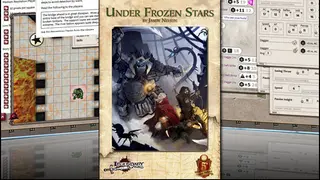 Fantasy Grounds - Under Frozen Stars (5E)