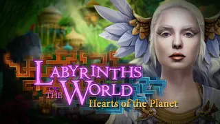 Labyrinths of the World: Hearts of the Planet Collector's Edition
