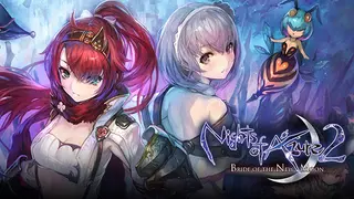 Nights of Azure 2: Bride of the New Moon