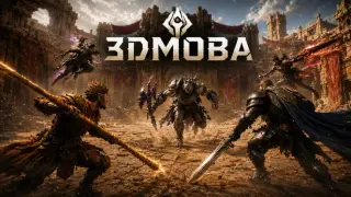 3DMOBA