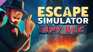 Escape Simulator: Spy DLC