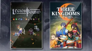 Legionbound & Three Kingdoms: The Blood Moon