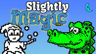 Slightly Magic - 8bit Legacy