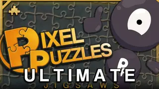 Pixel Puzzles Ultimate Jigsaw Puzzles