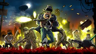 Guns, Gore and Cannoli (Xbox One)