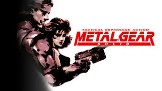 METAL GEAR SOLID