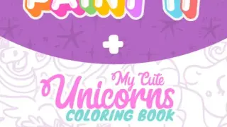 Paint it + My Cute Unicorns Bundle - Switch