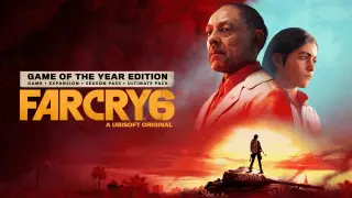 FARCRY 6 Game of the Year Edition