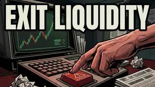 Exit Liquidity: Wall Street Trading Sim