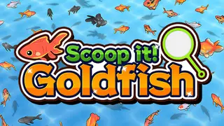Scoop it! Goldfish