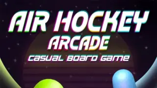 Air Hockey Arcade: Casual Board Game - Switch