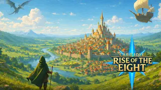 Card Idle: Rise of the Eight