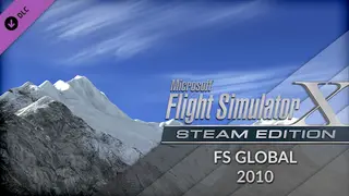 FSX: Steam Edition - FS Global 2010 Add-On