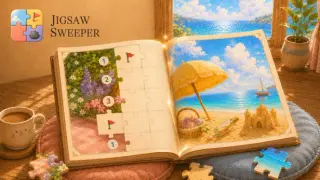 Jigsaw Sweeper