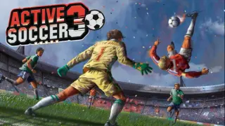 Active Soccer 3
