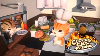 Cooking Cat-astrophe